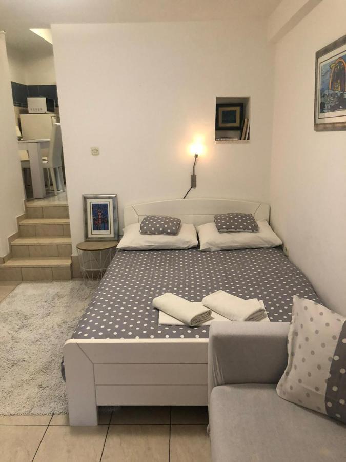 Old Town Apartment Nina 1 Split Exterior foto