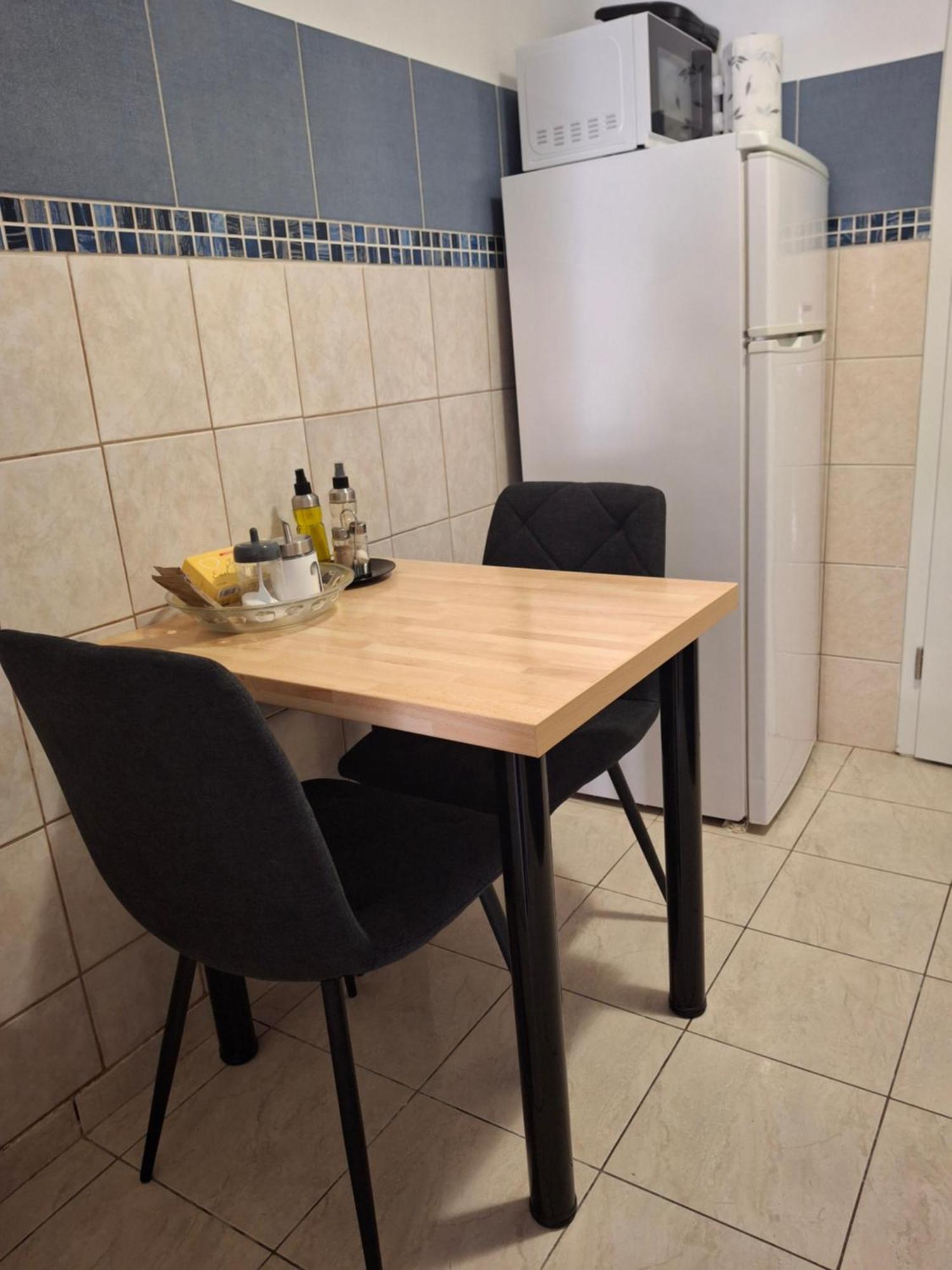 Old Town Apartment Nina 1 Split Habitación foto